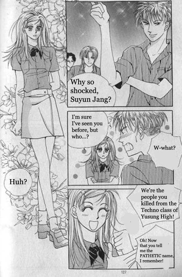 Taming a Defective Angel Chapter 8 page 4 - Chapter 8