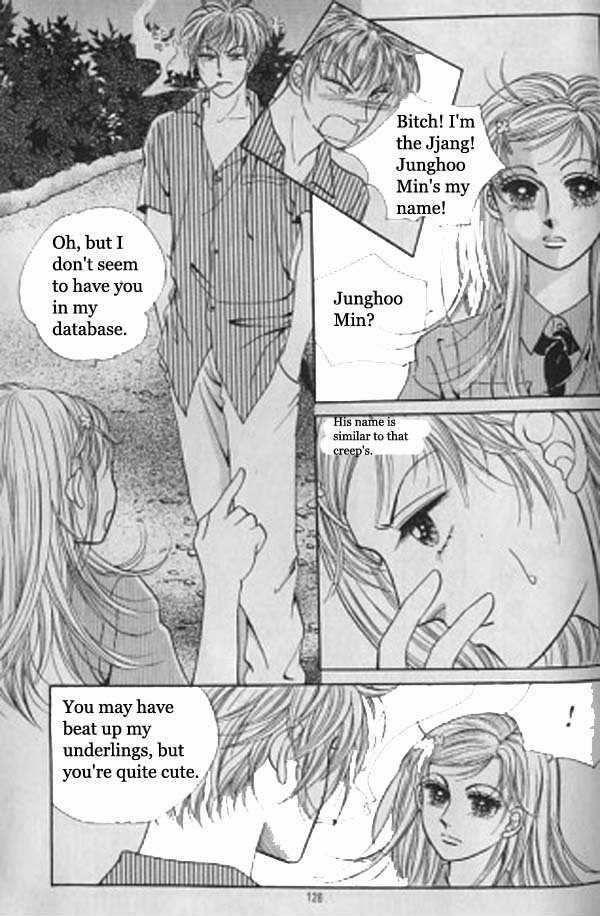 Taming a Defective Angel Chapter 8 page 5 - Chapter 8
