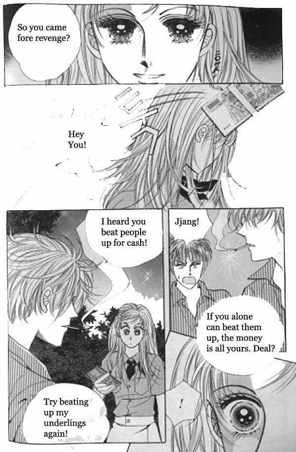 Taming a Defective Angel Chapter 8 page 6 - Chapter 8