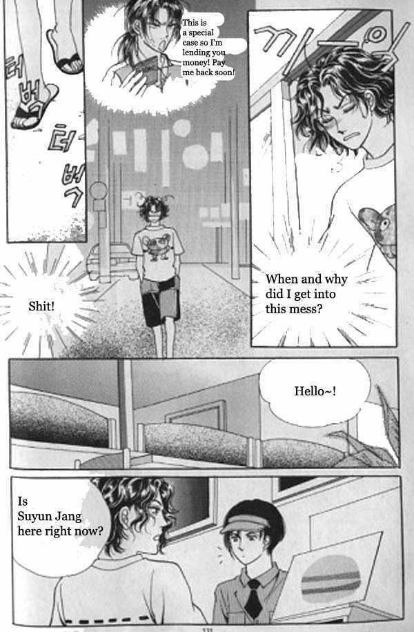 Taming a Defective Angel Chapter 8 page 8 - Chapter 8
