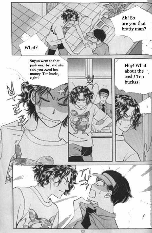 Taming a Defective Angel Chapter 8 page 9 - Chapter 8