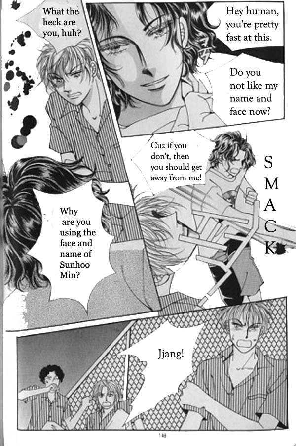 Taming a Defective Angel Chapter 9 page 10 - Chapter 9