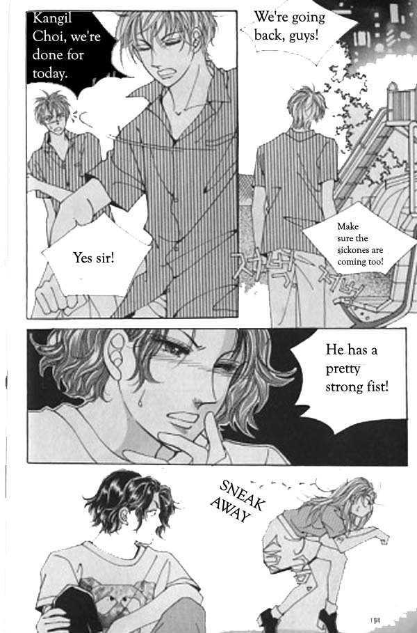 Taming a Defective Angel Chapter 9 page 12 - Chapter 9