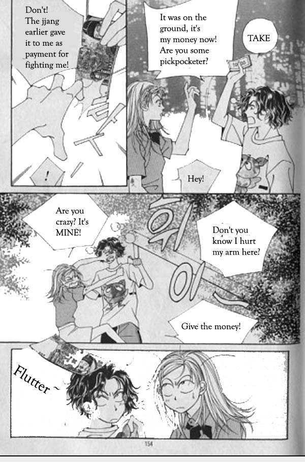 Taming a Defective Angel Chapter 9 page 15 - Chapter 9