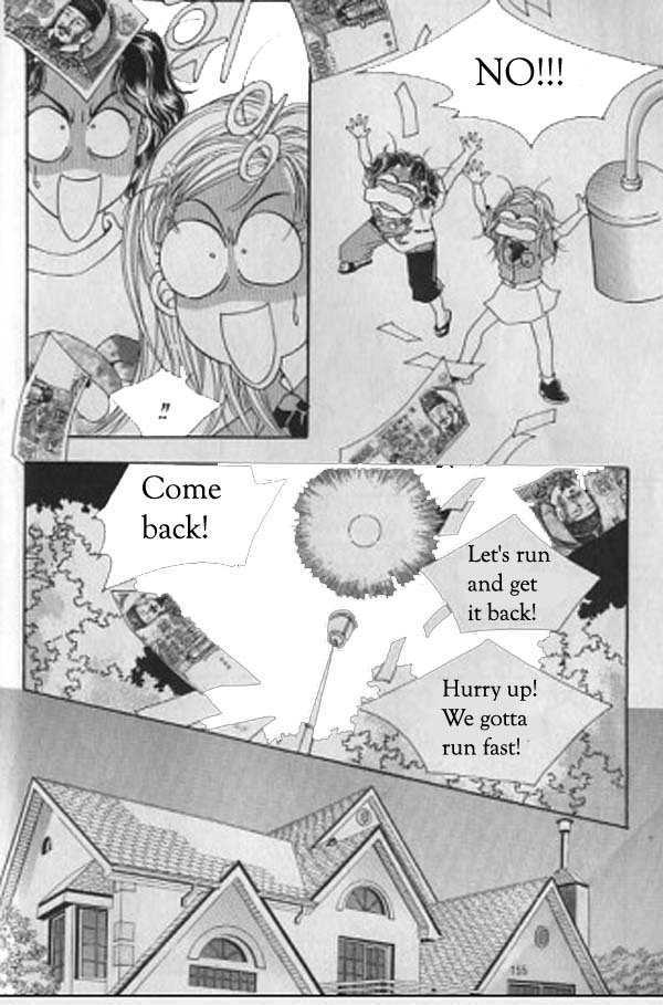 Taming a Defective Angel Chapter 9 page 16 - Chapter 9