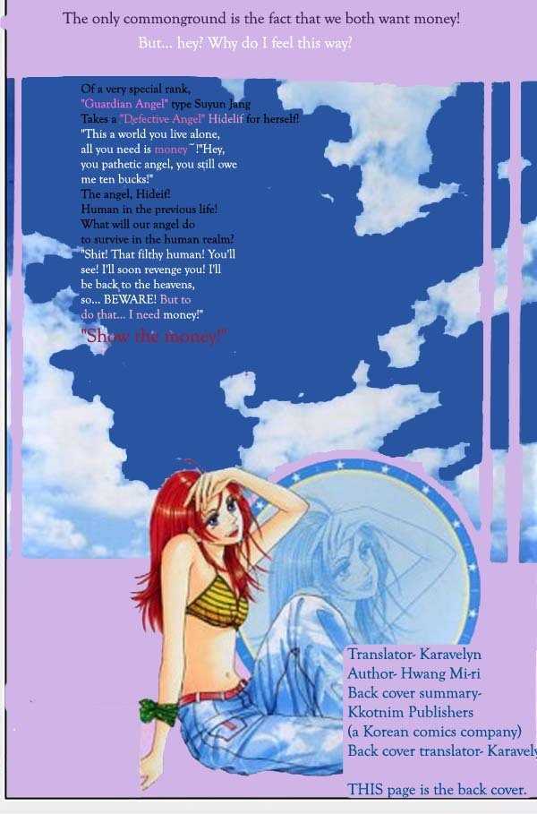 Taming a Defective Angel Chapter 9 page 2 - Chapter 9