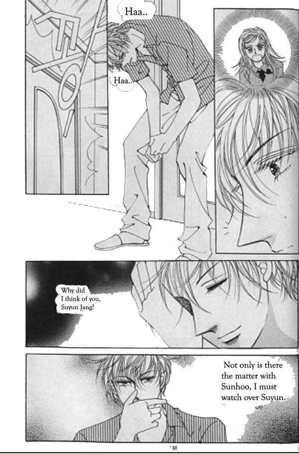 Taming a Defective Angel Chapter 9 page 21 - Chapter 9