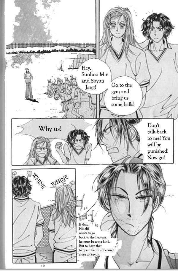 Taming a Defective Angel Chapter 9 page 22 - Chapter 9