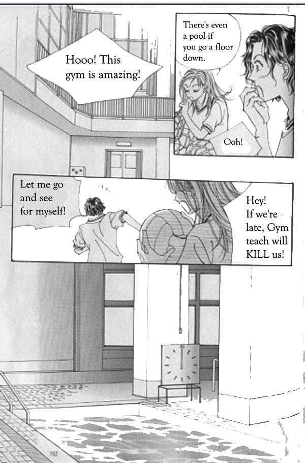 Taming a Defective Angel Chapter 9 page 23 - Chapter 9