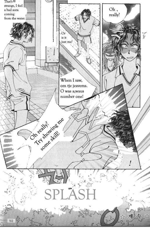 Taming a Defective Angel Chapter 9 page 24 - Chapter 9