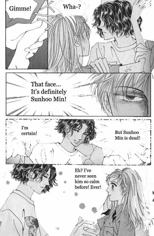Taming a Defective Angel Chapter 9 page 3 - Chapter 9