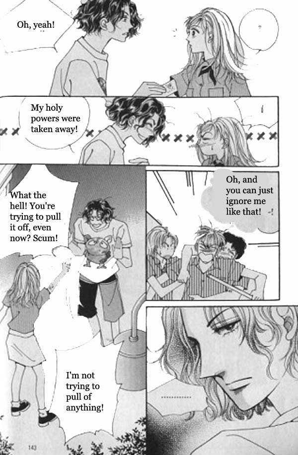 Taming a Defective Angel Chapter 9 page 4 - Chapter 9