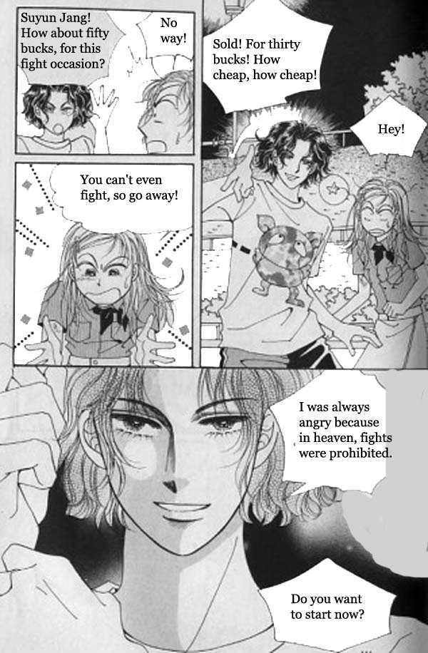 Taming a Defective Angel Chapter 9 page 5 - Chapter 9