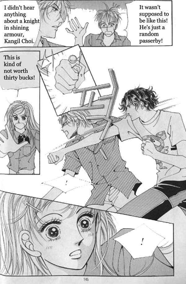Taming a Defective Angel Chapter 9 page 6 - Chapter 9