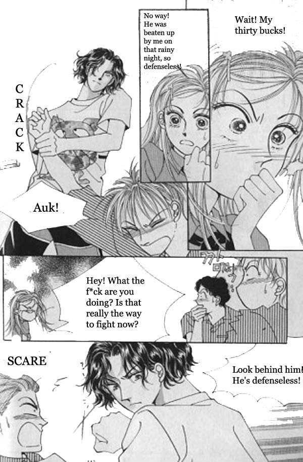 Taming a Defective Angel Chapter 9 page 8 - Chapter 9