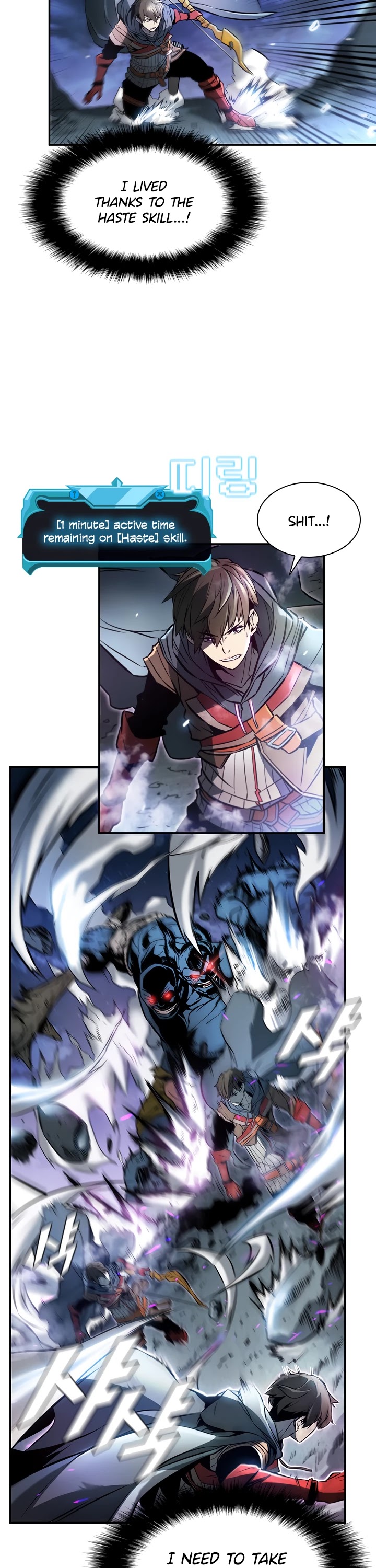 Taming Master Chapter 1 page 13 - Chapter 1