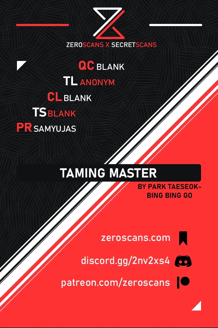 Taming Master Chapter 1 page 2 - Chapter 1