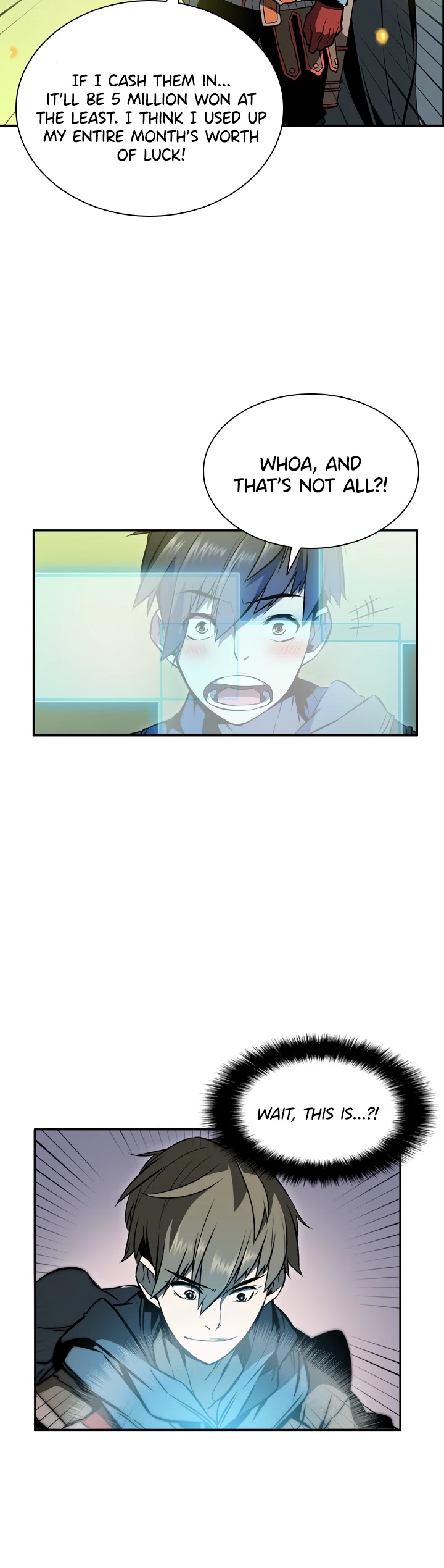 Taming Master Chapter 1 page 25 - Chapter 1