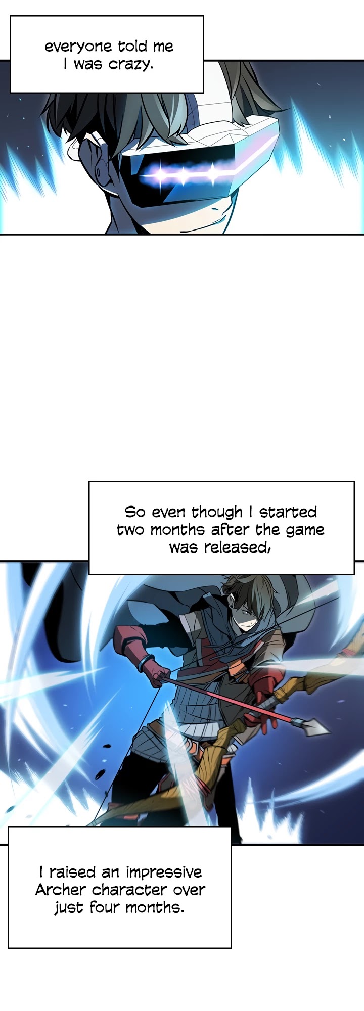 Taming Master Chapter 1 page 29 - Chapter 1