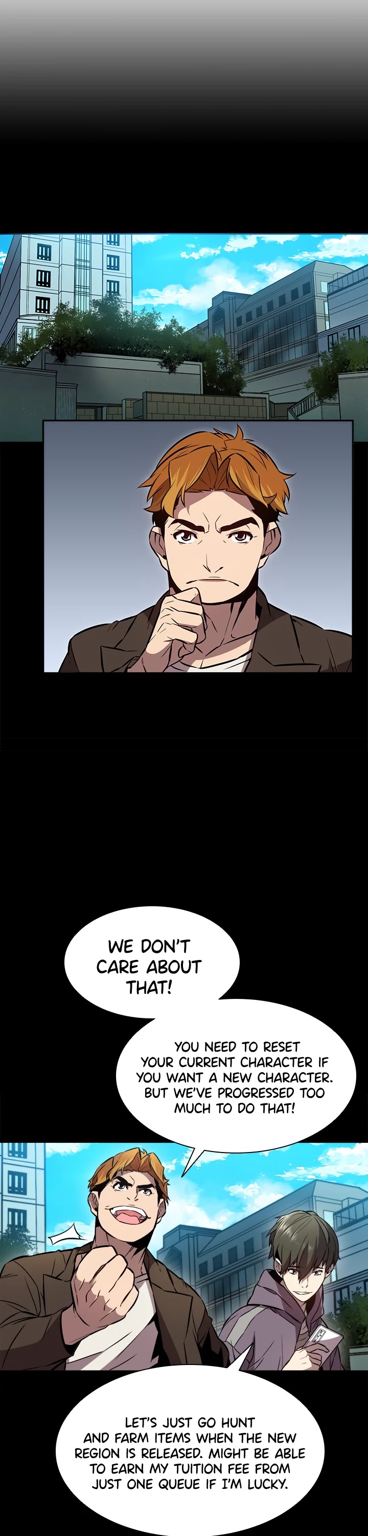 Taming Master Chapter 1 page 32 - Chapter 1