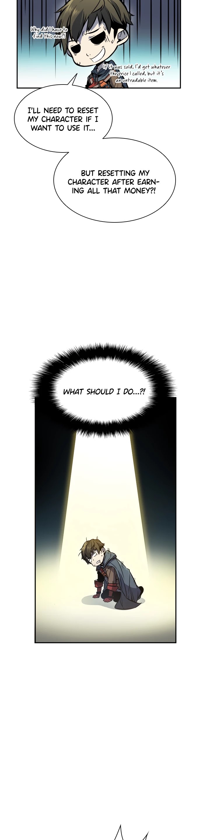 Taming Master Chapter 1 page 35 - Chapter 1