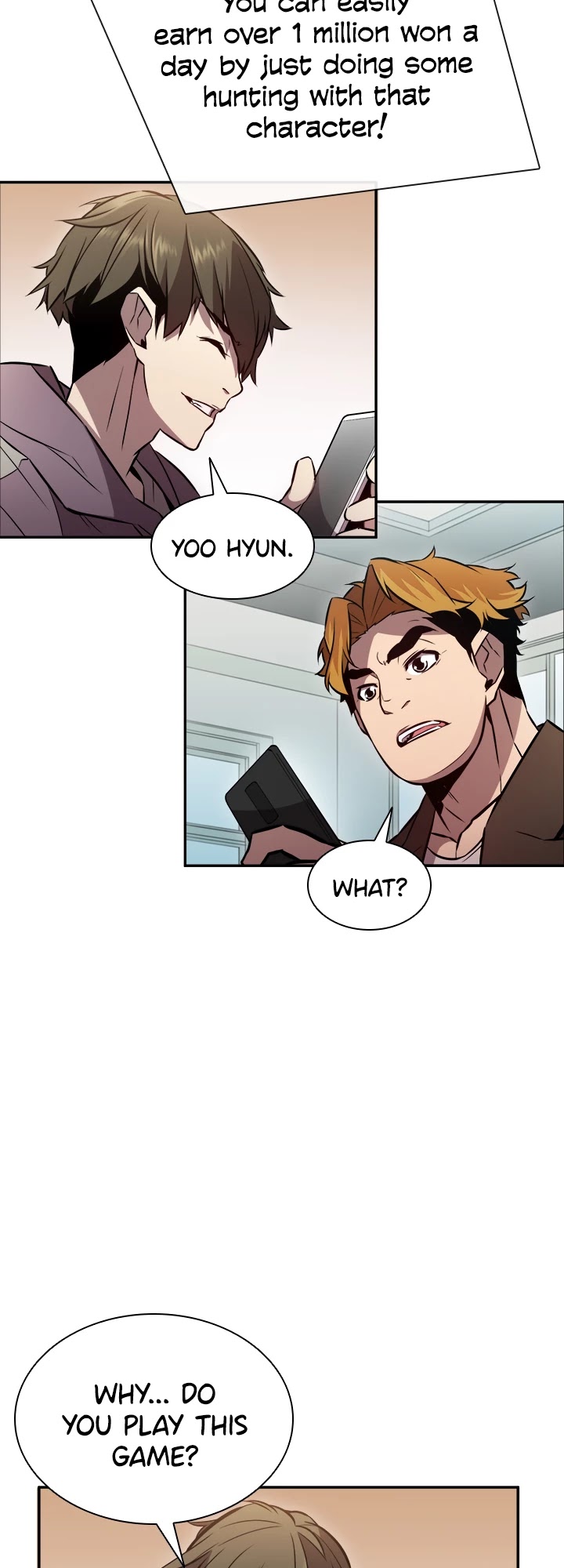 Taming Master Chapter 1 page 41 - Chapter 1