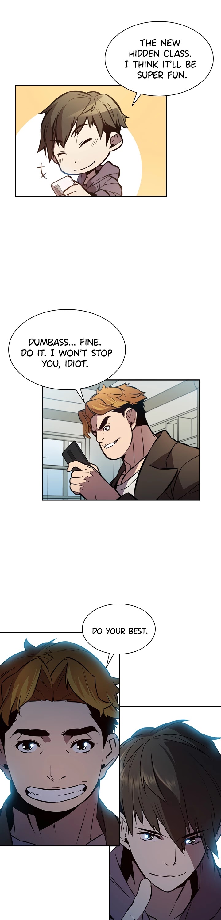 Taming Master Chapter 1 page 44 - Chapter 1