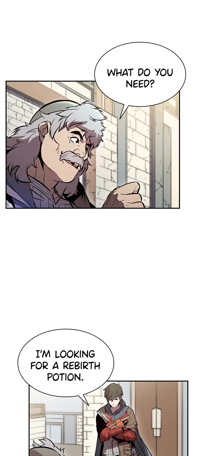 Taming Master Chapter 1 page 48 - Chapter 1