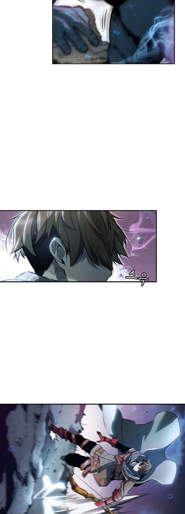 Taming Master Chapter 1 page 5 - Chapter 1