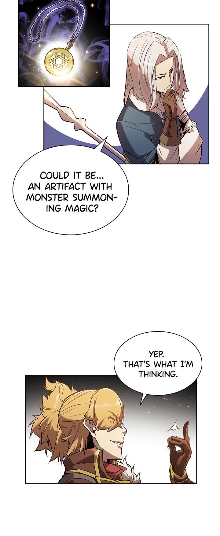 Taming Master Chapter 10 page 10 - Chapter 10