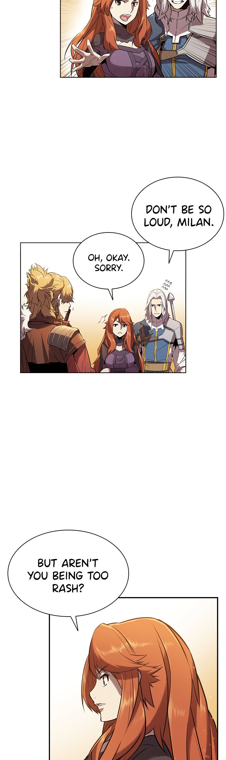 Taming Master Chapter 10 page 12 - Chapter 10