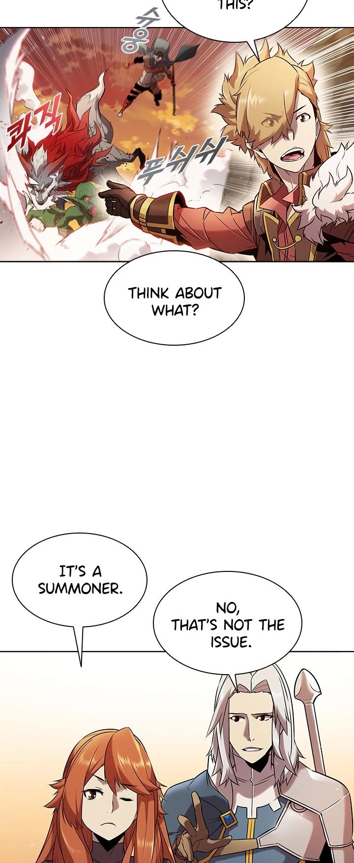 Taming Master Chapter 10 page 6 - Chapter 10