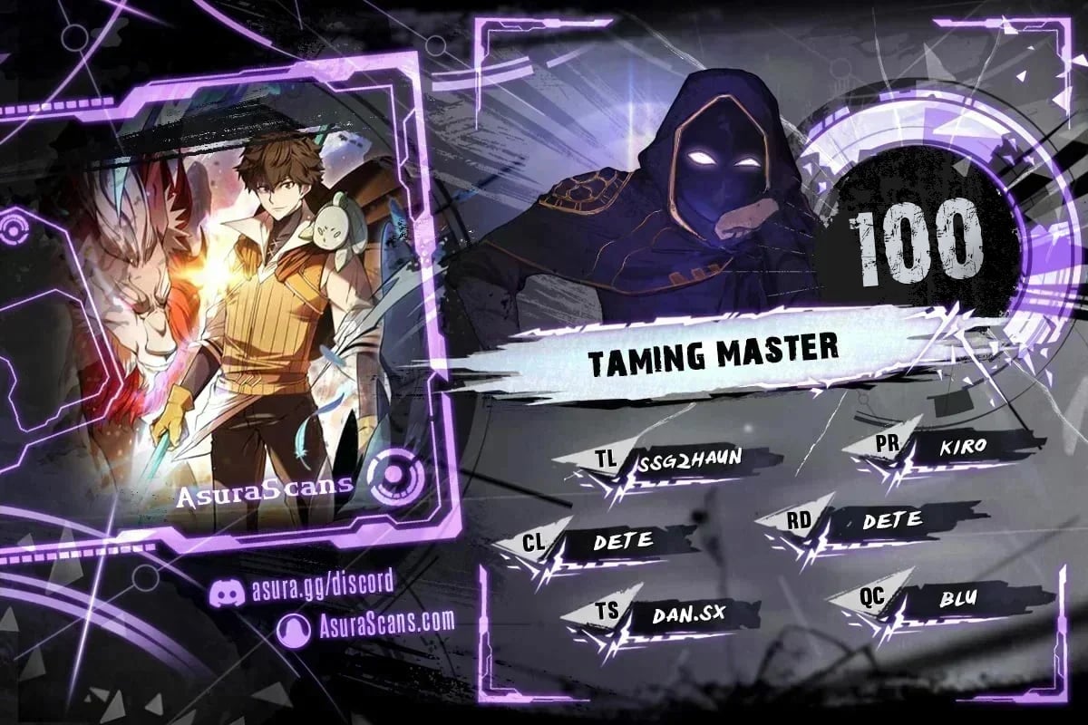Taming Master Chapter 100 page 1 - Chapter 100
