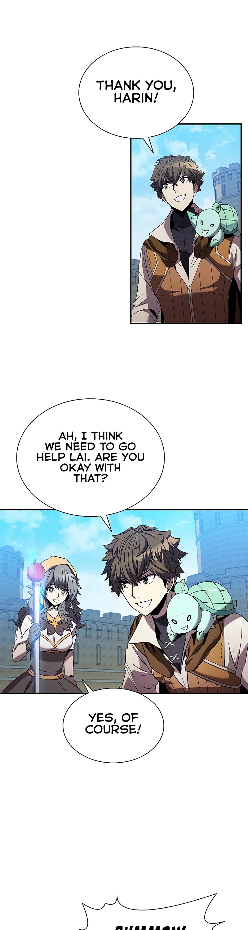 Taming Master Chapter 101 page 3 - Chapter 101