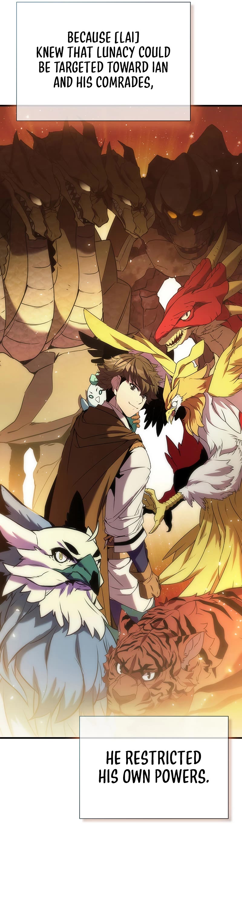 Taming Master Chapter 101 page 31 - Chapter 101