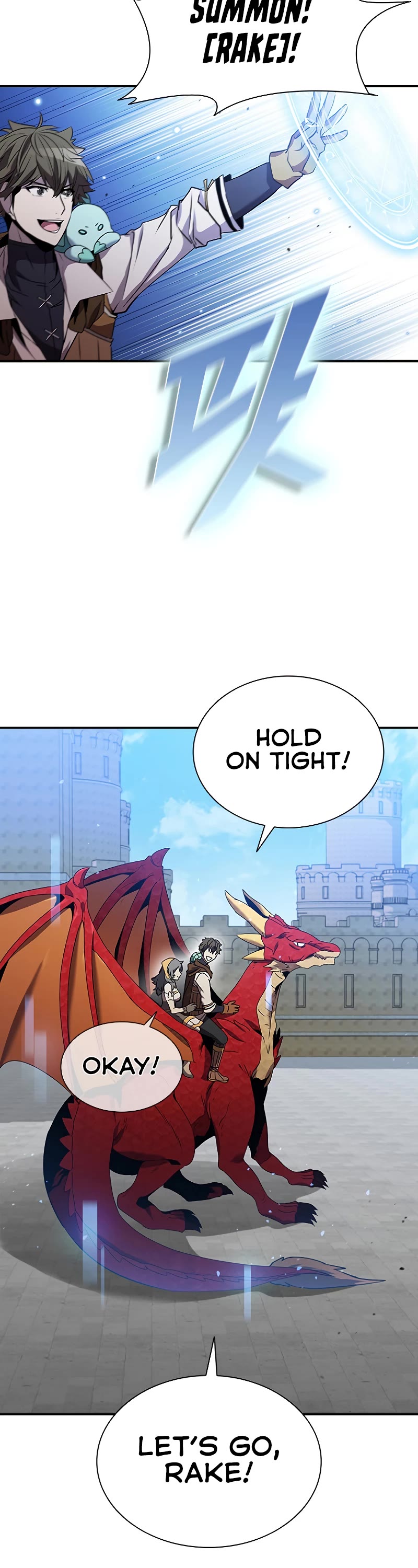 Taming Master Chapter 101 page 4 - Chapter 101