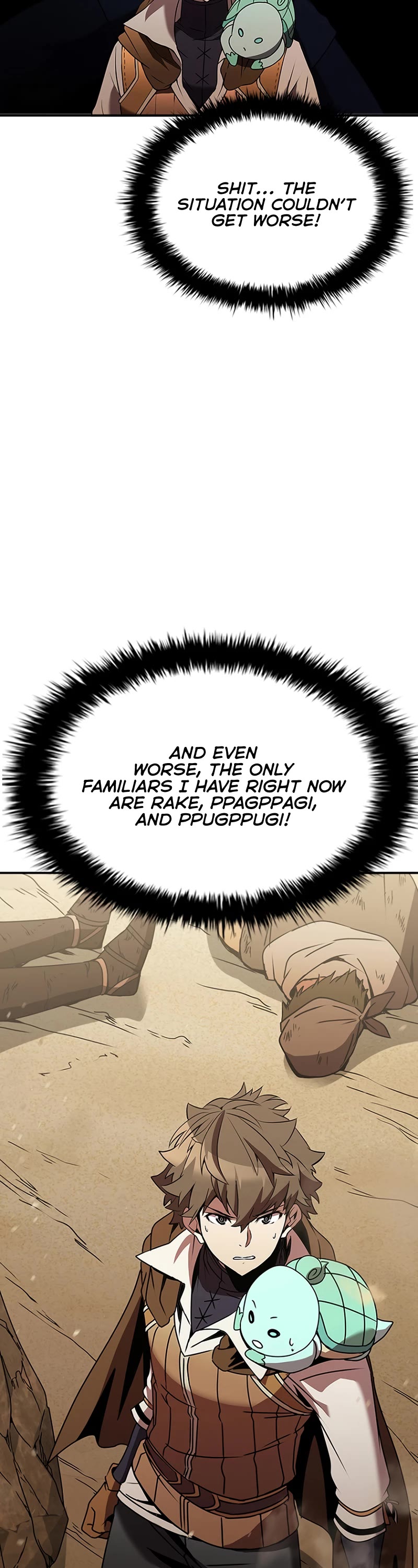Taming Master Chapter 102 page 18 - Chapter 102