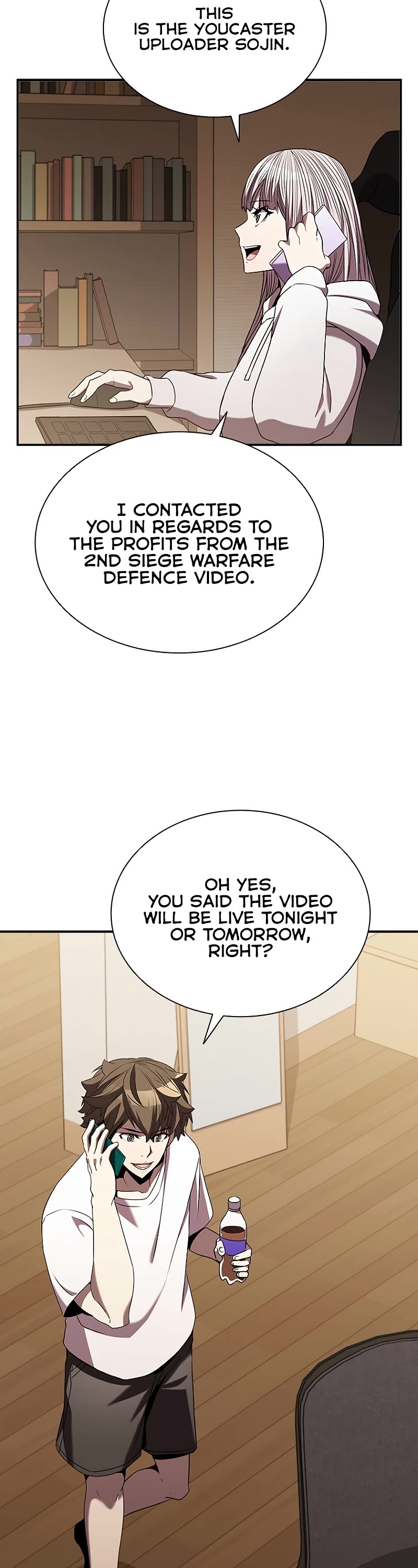 Taming Master Chapter 104 page 46 - Chapter 104