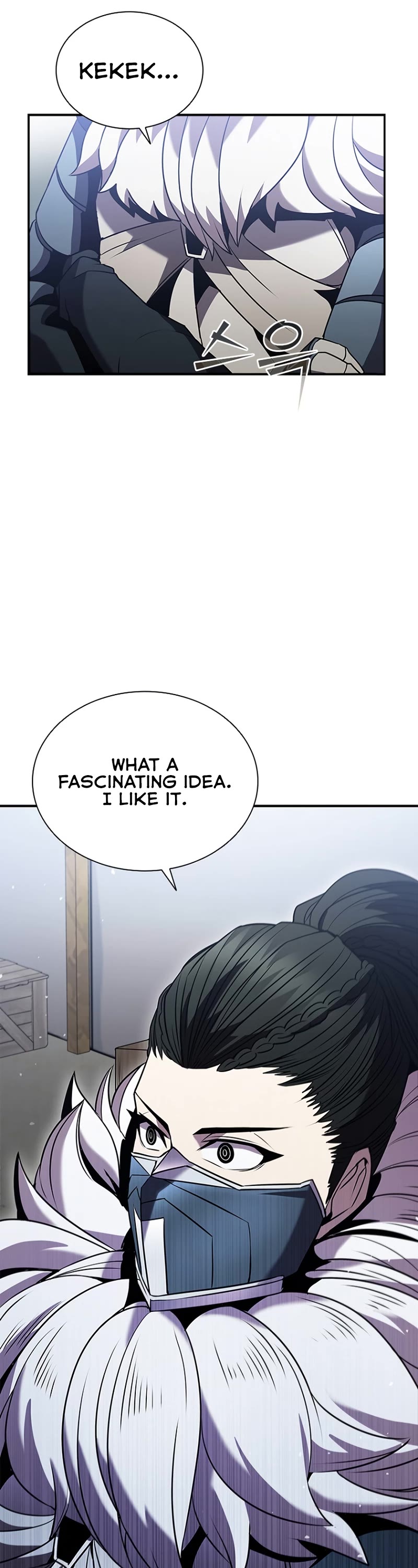 Taming Master Chapter 105 page 22 - Chapter 105