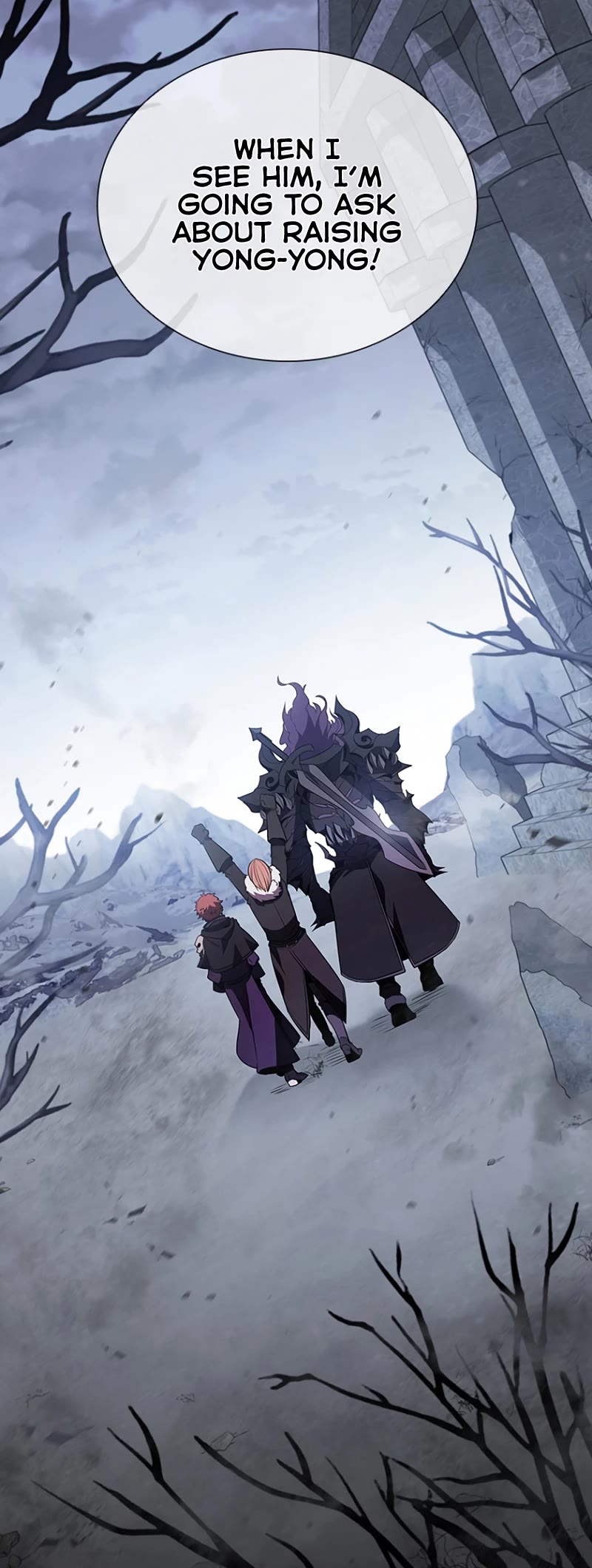 Taming Master Chapter 107 page 20 - Chapter 107
