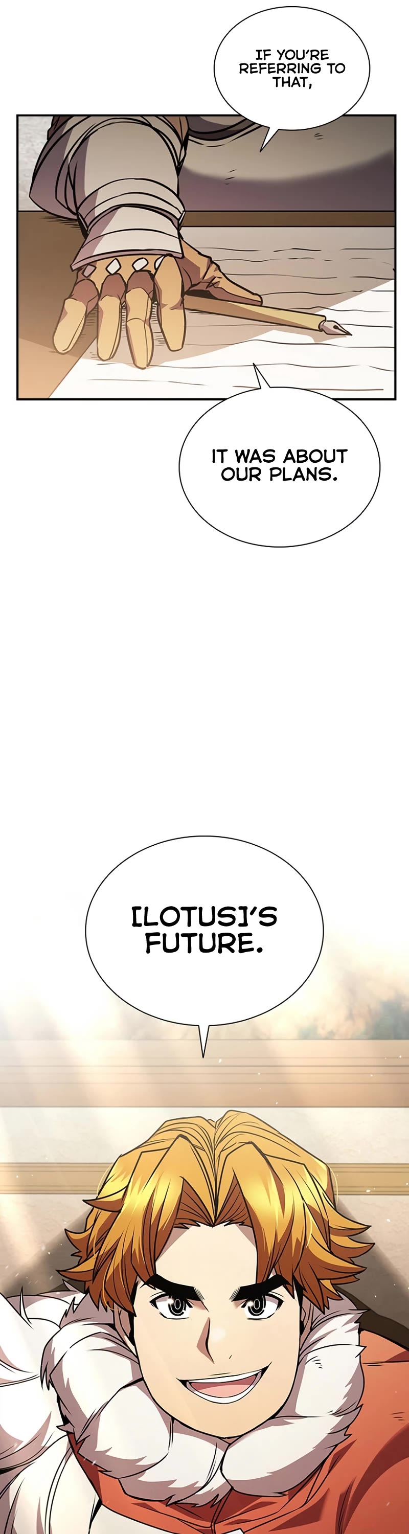 Taming Master Chapter 107 page 27 - Chapter 107