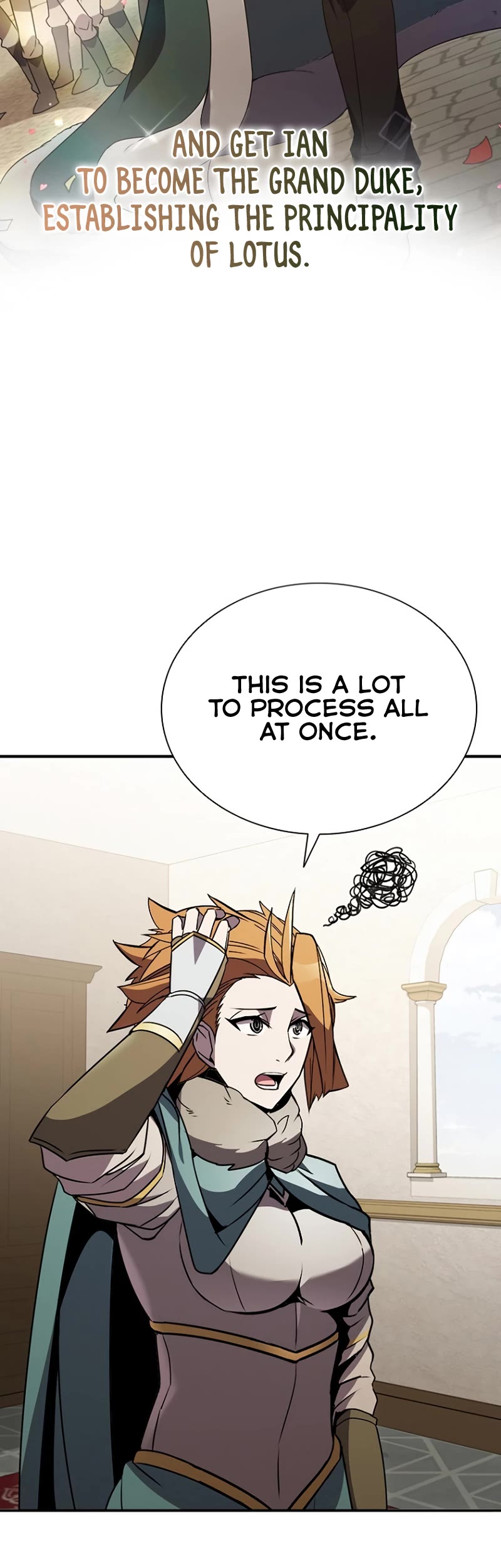 Taming Master Chapter 107 page 36 - Chapter 107