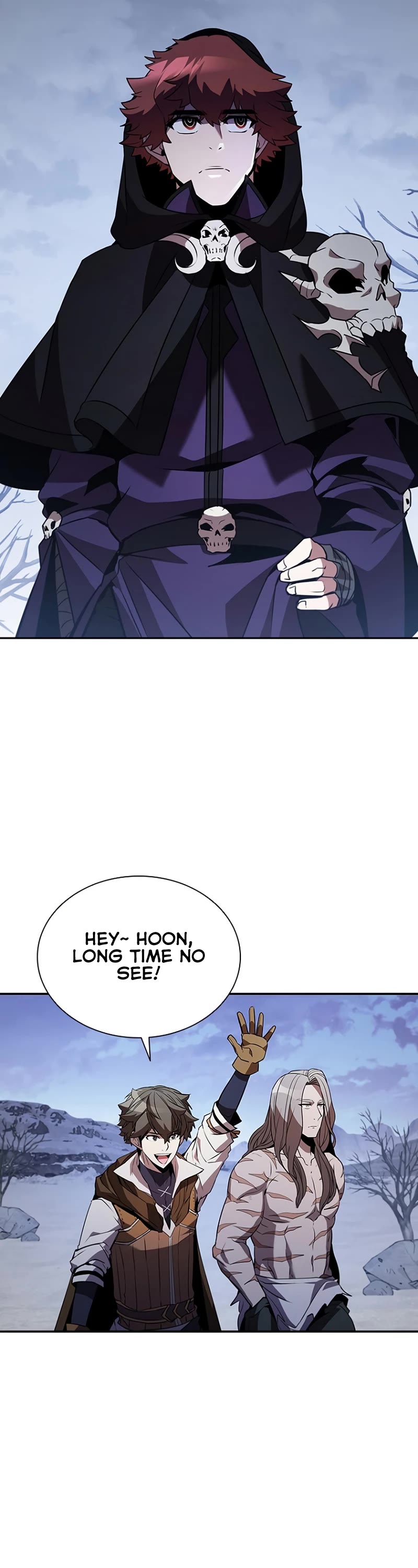 Taming Master Chapter 107 page 58 - Chapter 107