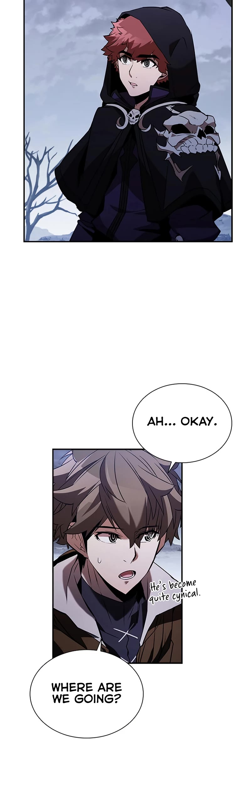 Taming Master Chapter 107 page 60 - Chapter 107