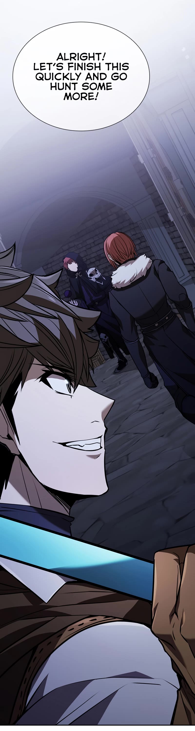 Taming Master Chapter 108 page 30 - Chapter 108