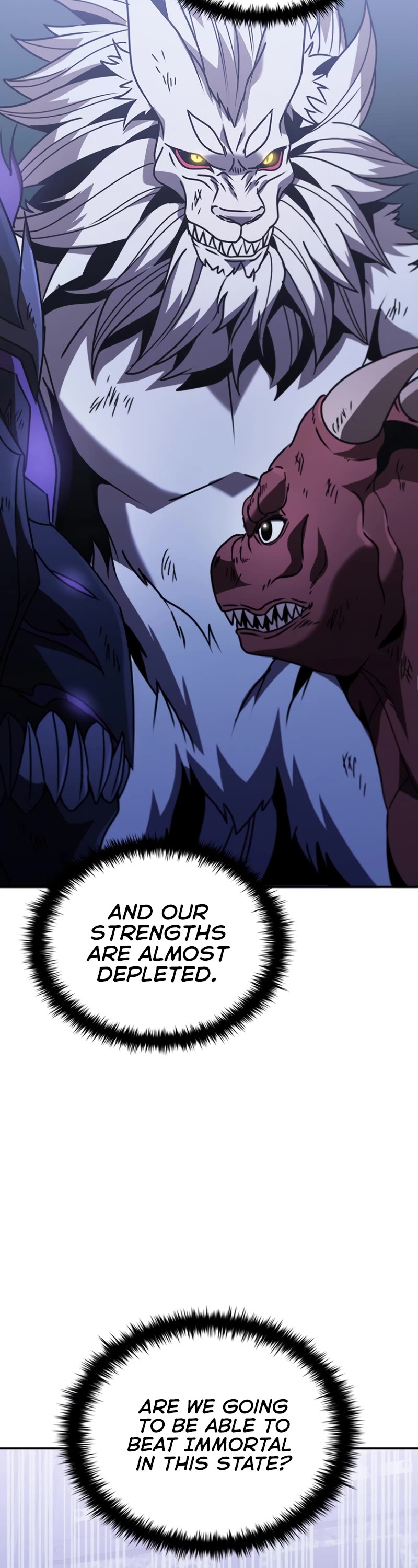 Taming Master Chapter 108 page 35 - Chapter 108