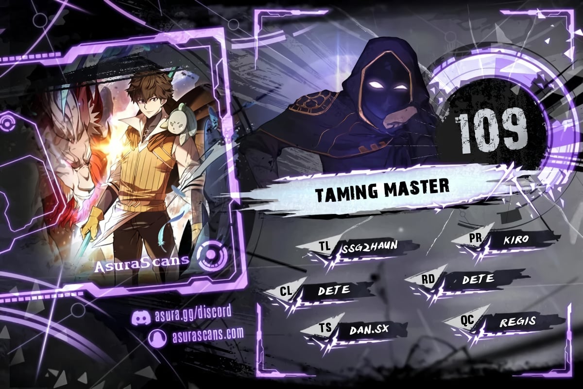 Taming Master Chapter 109 page 1 - Chapter 109
