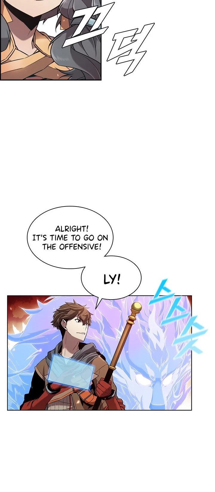 Taming Master Chapter 11 page 10 - Chapter 11