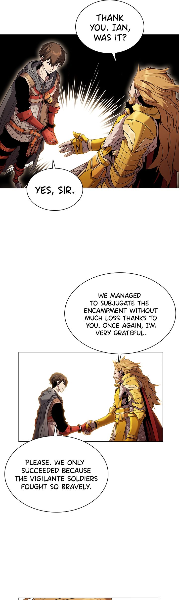 Taming Master Chapter 11 page 25 - Chapter 11