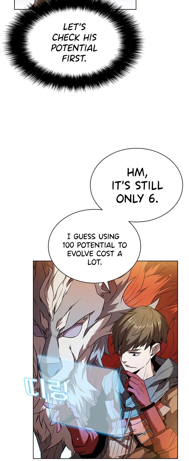 Taming Master Chapter 11 page 31 - Chapter 11